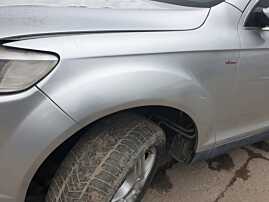 Aripa Stanga Fata Audi Q7 2007 - 2010 Culoare LY7W [C6297]