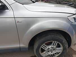 Aripa Dreapta Fata Audi Q7 2007 - 2015 Culoare LY7W [C6296]