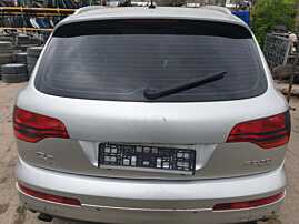 Hayon Haion Portbagaj Dezechipat cu Luneta Geam Sticla cu Imperfectiuni Audi Q7 4L 2007 - 2015 Culoare LY7W [Q2828]
