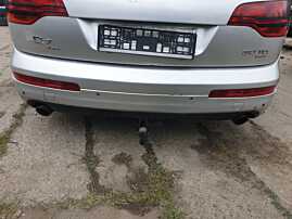 Bara Spoiler Spate cu Locas Senzori Parcare cu Imperfectiuni Audi Q7 NFL Non Facelift 2010 - 2009 Culoare LY7W [C6309]