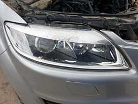 Far Dreapta cu Lupa Bi Xenon Audi Q7 NFL Non Facelift 2007 - 2009 [Q2832]