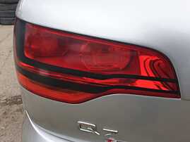 Stop Lampa Tripla Stanga Audi Q7 NFL Non Facelift 2007 - 2015 [C6310]