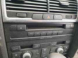 Unitate Magazie CD Changer Audi Q7 4L 2007 - 2015 [Q2837]
