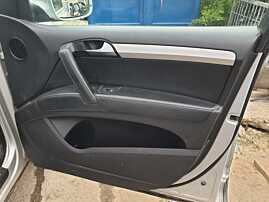 Tapiterie Capitonaj Fata Interior de pe Usa Portiera Dreapta Fata Audi Q7 4L 2007 - 2015 [Q2839]