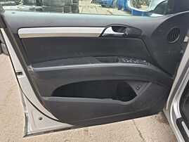 Tapiterie Capitonaj Fata Interior de pe Usa Portiera Stanga Fata Audi Q7 4L 2007 - 2015 [Q2842]