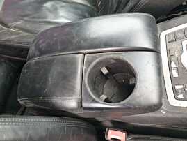 Cotiera Piele cu Suport Pahar Audi Q7 4L 2007 - 2015 [Q2843]