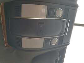 Plafoniera Lumini Lampa Iluminare Habitaclu Neagra Audi Q7 4L 2007 - 2015 [Q2844]