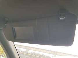 Parasolar Stanga Sofer Negru Audi Q7 4L 2007 - 2015 [Q2846]