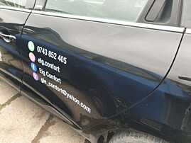 Usa Usi Portiera Portiere Stanga Spate Dezechipata Renault Clio 4 Grandtour Break 2012 - 2019 Culoare TEGNE [Q2755]