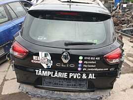 Haion Hayon Capota Portbagaj Dezechipat cu Luneta Geam Sticla Renault Clio 4 Grandtour Break 2012 - 2019 Culoare TEGNE [Q2757]
