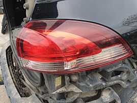 Tripla Lampa Stop Dreapta de pe Aripa Caroserie Renault Clio 4 Grandtour Break 2012 - 2016 [Q2761]