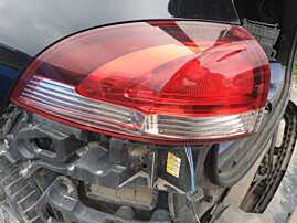 Tripla Lampa Stop Stanga de pe Aripa Caroserie Renault Clio 4 Grandtour Break 2012 - 2016 [Q2762]
