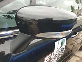 Oglinda Electrica Stanga Fara Pliere Rabatare Renault Clio 4 2012 - 2019 Culoare TEGNE [Q2764]