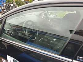 Geam Culisant de pe Usa Portiera Stanga Fata Renault Clio 4 2012 - 2019 [Q2767]