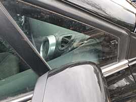Geam Fix de pe Usa Portiera Dreapta Fata Renault Clio 4 2012 - 2019 [Q2773]