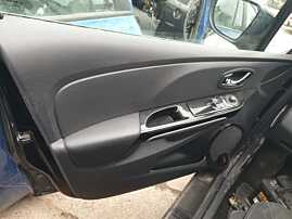 Panou Fata Usa Interior Textil Tapiterie Portiera Stanga Fata Renault Clio 4 2012 - 2019 [Q2783]