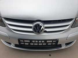 Grila cu Sigla Emblema cu Defect Volkswagen Golf 5 Plus 2004 - 2008 Culoare LA7W [K5061]