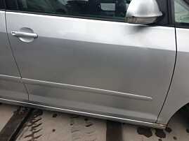Usa Usi Portiera Portiere Dreapta Fata Dezechipata Volkswagen Golf 5 Plus + 2004 - 2008 [LC0456]