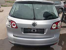 Hayon Haion Portbagaj Dezechipat cu Luneta Geam Sticla cu Rugina Volkswagen Golf 6 Plus 2008 - 2013 [B3977]