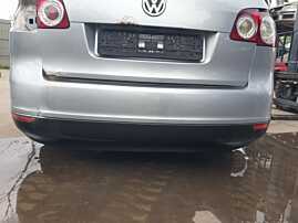Bara Spoiler Spate cu Defecte Volkswagen Golf 5 Plus 2004 - 2008 Culoare LA7W [Q2932]