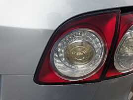 Stop Lampa Tripla Dreapta de pe Hayon Haion Portbagaj Volkswagen Golf 5 Plus 2004 - 2008 [C1439]