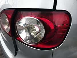 Tripla Lampa Stop Dreapta de pe Aripa Caroserie Volkswagen Golf 5 Plus 2004 - 2008 [Q2933]