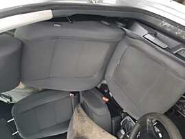 Scaun Stanga Fata Sofer Textil cu Incalzire Volkswagen Golf 5 Plus 2004 - 2008 [C3124]