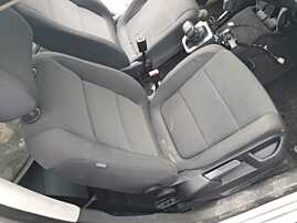 Scaun Dreapta Fata Pasager Textil Fara Incalzire Volkswagen Golf 5 Plus 2004 - 2008 [C3125]