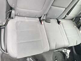Bancheta Spate Sezut cu Spatar Textil Fara Incalzire Volkswagen Golf 5 Plus 2004 - 2008 [C1193]
