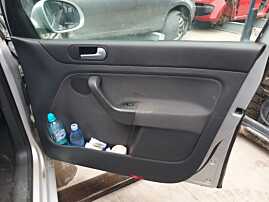 Tapiterie Panou Fata Interioara Usa Portiera Dreapta Fata Volkswagen Golf 5 Plus 2004 - 2008 [C1456]