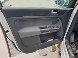 Tapiterie Panou Fata Interioara Usa Portiera Stanga Fata Volkswagen Golf 5 Plus 2004 - 2008 [C1454]