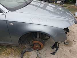 Aripa Dreapta Fata Audi A6 C6 NFL Non Facelift 2004 - 2008 Culoare LY7G [K6882]