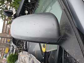 Oglinda Dreapta Electrica FARA Pliere Rabatare Audi A6 C6 4F 2005 - 2008 Culoare LY7G [C5591]