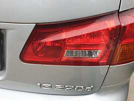 Stop Lampa Tripla Dreapta de pe Capota Portbagaj Lexus XE20 IS IS220 2005 - 2013 [Q3010]