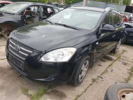 Carenaj Aparatoare Protectie Noroi de la Roata Janta Stanga Fata Kia Ceed Ceed 2007 - 2013 [Q3006]