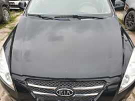 Capota Motor Kia Ceed 2006 - 2009 Culoare 1K Black Pearl [L0826] [Depozit]