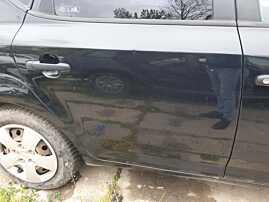 Usa Usi Portiera Portiere Dreapta Spate Dezechipata cu Imperfectiune Kia Ceed Break Combi 2007 - 2013 Culoare 1K Black Pearl [Q2983]