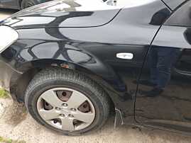 Aripa Stanga Fata cu Defect Kia Ceed 2007 - 2013 Culoare 1K Black Pearl [DZ0187]