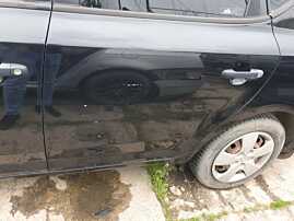 Usa Usi Portiera Portiere Stanga Spate Dezechipata cu Imperfectiune Kia Ceed Break Combi 2007 - 2013 Culoare 1K Black Pearl [Q2985]