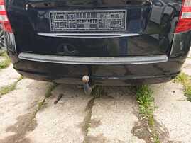 Bara Spoiler Spate Kia Ceed Cee'd SW Break Combi 2007 - 2013 Culoare 1K Black Pearl [Q2987]