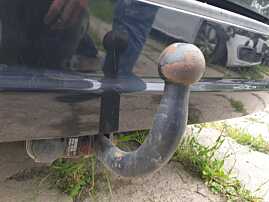 Cui Carlig Remorcare Tractare Complet cu Instalatie Electrica Kia Ceed SW Break Combi 2007 - 2013 [Q2988]