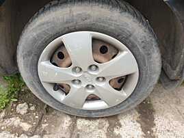 Janta Roata Rezerva Normala Tabla Otel 195 65 15 R15 Mazda 6 2008 - 2016 [Q2993]