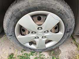 Janta Roata Rezerva Normala Tabla Otel 195 65 15 R15 Hyundai i40 2011 - 2019 [Q2993]