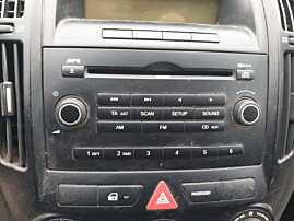 Radio CD Player Kia Ceed Cee'd 2007 - 2013 [Q2997]