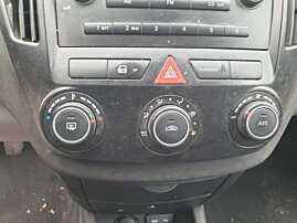 Climatronic Panou Consola Comanda AC Aer Conditionat Clima Kia Ceed Cee'd 2007 - 2010 [Q2998]