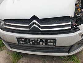 Grila cu Emblema Citroen C-Elysee FL Facelift 2016 - 2022 [Q3145]
