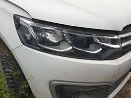 Far Dreapta Halogen Fara Lupan Citroen C-Elysee FL Facelift 2016 - 2022 [Q3146]