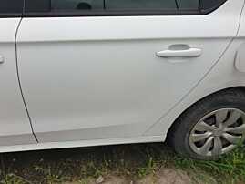 Usa Usi Portiera Portiere Stanga Spate Dezechipata Citroen C-Elysee 2012 - 2022 Culoare EWP [Q3148]