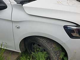 Aripa Dreapta Fata cu Defect Citroen C-Elysee 2012 - 2022 Culoare EWP [Q3150]