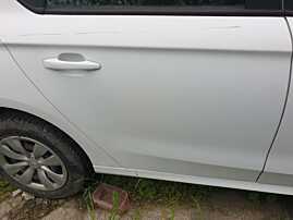 Usa Usi Portiera Portiere Dreapta Spate Dezechipata Citroen C-Elysee 2012 - 2022 Culoare EWP [Q3152]